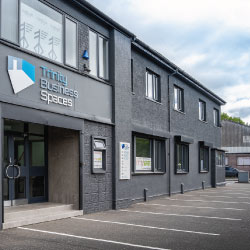office space ayrshire trinity business spaces parking